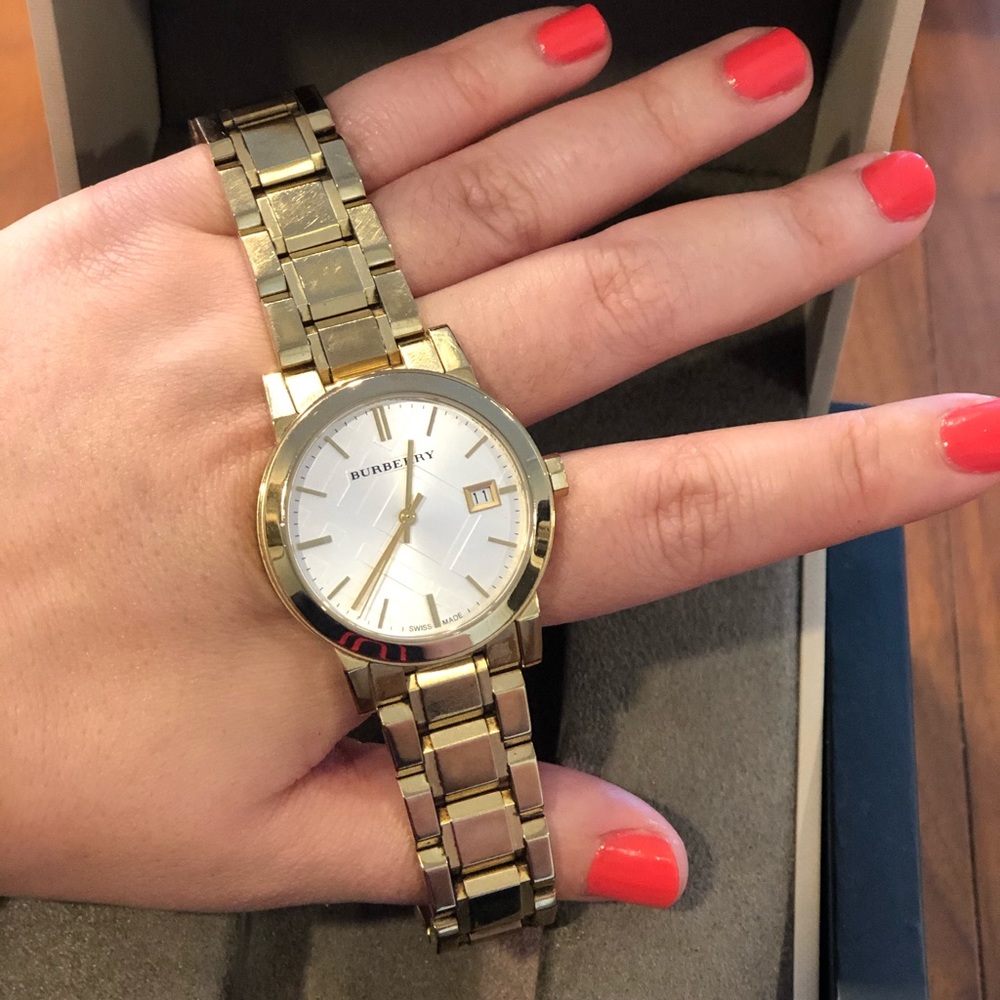 Burberry Watch